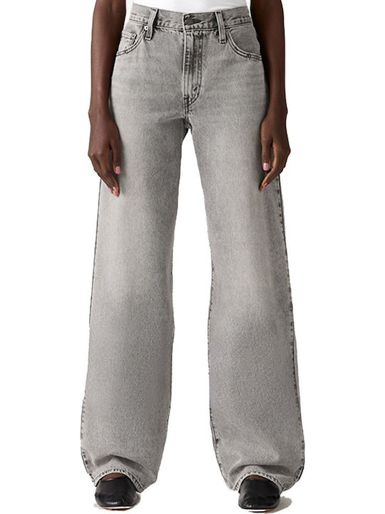 Levi's Baggy Dad Дамски Дънки