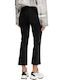 Women's Jean Trousers in Bootcut Fit Gray
