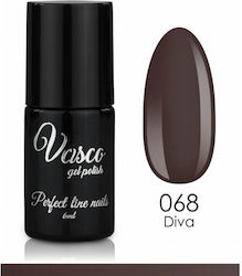 Vasco Ημιμόνιμο Βερνίκι 068 6ml