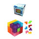 CUBE Puzzle Κύβος Ταχύτητας