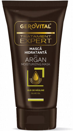 Gerovital Gesichts- & Augenmaske 150ml