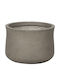 Marhome Übertopf Fiberglas Mehrfarbig 35.5x35.5x24.5εκ.