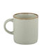 Kutahya Porselen Cup Espresso Porcelain Green 110ml