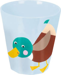 Die Spiegelburg Baby Duck Plastic Cup Light Blu...