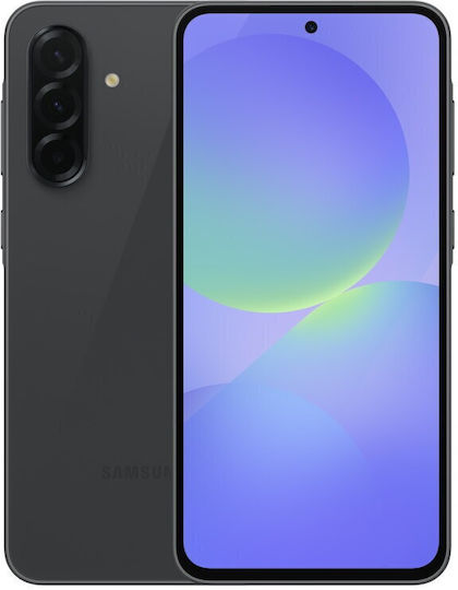 Samsung Galaxy A36 5G Dual SIM (12/256GB) Awesome Black