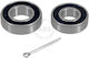 A.B.S. Wheel Bearings for Suzuki Alto / Swift