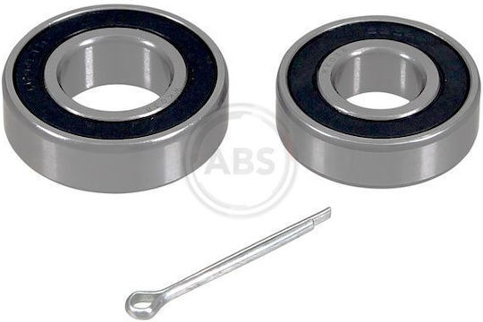 A.B.S. Wheel Bearings for Suzuki Alto / Swift