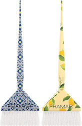 Framar Limoncello Brush Set 2 Pieces 91088