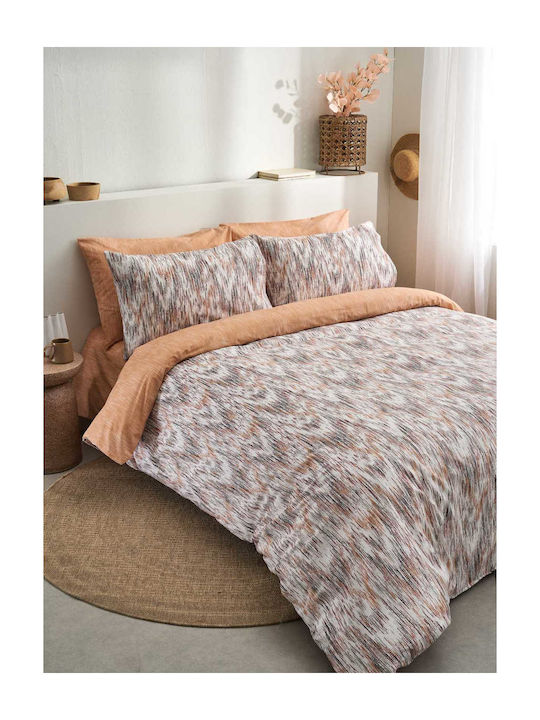 Vesta Home Fiona Σετ Σεντόνια Μονά 170x270εκ. Π...