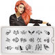 Σταμπα Biker 05 Imace Plate