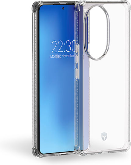 Force Case Shell Honor 200 Pro Air Reinforced Tryax 3m System Transparent