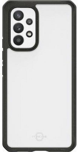 Itskins Case Samsung Galaxy A53 5G Reinforced Feronia Bio Pure Transparent