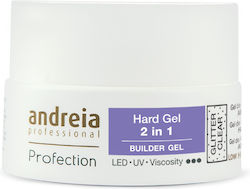 Andreia Professional Гел за строители Прозрачен 22гр