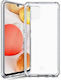 Itskins Case Samsung Galaxy A42 5g Reinforced Spectrum Clear Transparent
