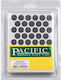 Pacific Schraubenkappe 50Stück