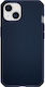Itskins Калъф iPhone 14 Plus Подсилен Балистичен Наилон Син