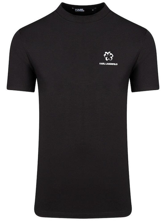 Karl Lagerfeld Tricou Negru
