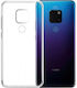 Bigben Connected Case Huawei Mate 20 Soft Silicone Transparent