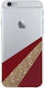 Bigben Connected Handyhülle iPhone SE 2020 8 7 6s 6 Halbrigide On Line Transparent