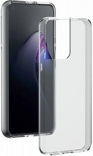 Bigben Connected Case Oppo Reno 8 Soft Thin Transparent