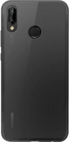 Bigben Husa Telefon Honor 20 Lite Semi-rigidă Transparentă