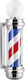 Salon Tech Barber Pole