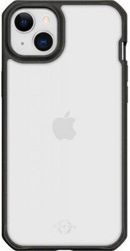 Itskins Feronia Organic Pure Reinforced Iphone 14 Case Transparent