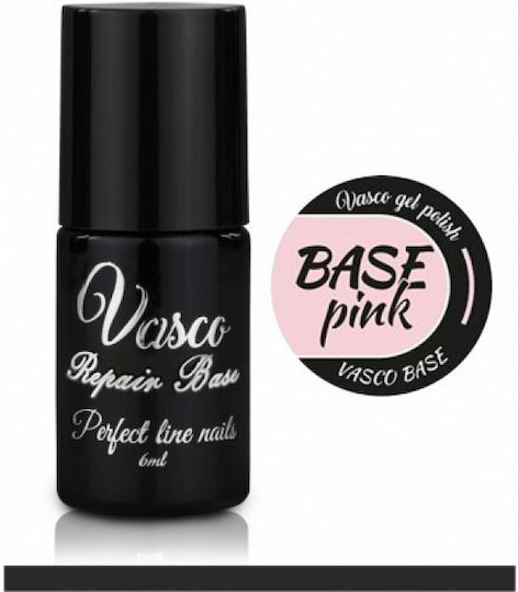 Vasco Base Coat για Ημιμόνιμα Βερνίκια 6ml