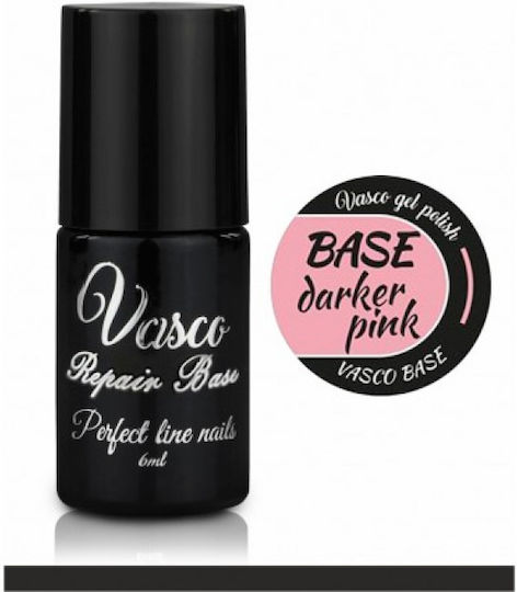 Vasco Base Coat για Ημιμόνιμα Βερνίκια 6ml