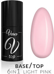 Vasco Top & Strat De Bază 6ml Vasco Top & Strat De Bază 6ml
