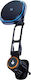 Wozinsky Car Mobile Mount with Magnet and Wireless Charging MagSafe Black