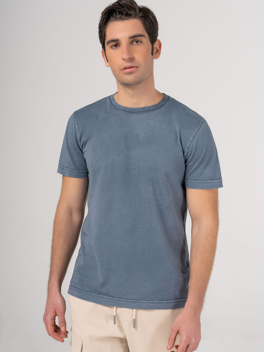 Crossley Huntc T-shirt Blue