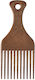 Salon Tech Hair Fork