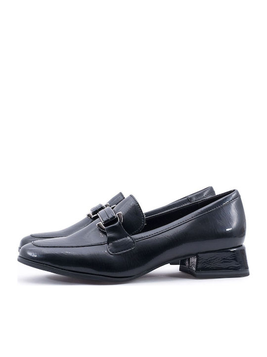 Marco Tozzi Women's Moccasins in Black Color