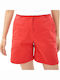 Women's Shorts Red