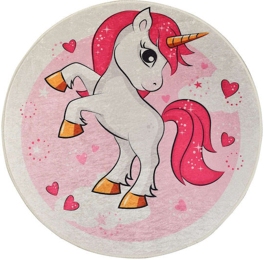 Chilai Home Kids Synthetic Rug 140x140cm