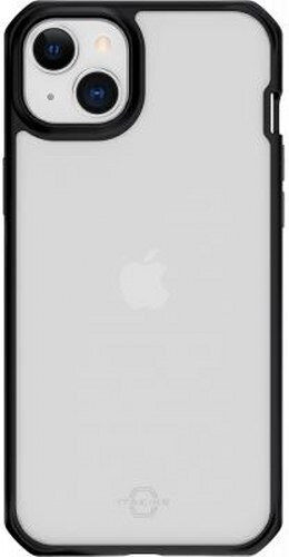 Husă ItsKins Hybrid Solid Reinforced Pentru iPhone 14 Plus Transparentă