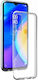 Bigben Connected Case TCL 20 SE Soft Ultrathin Transparent