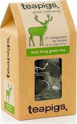 Teapigs Πράσινο Τσάι 50 Φακελάκια
