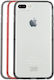 Color Block Pack 3 Bumpers iPhone 6 6s 7 8 Plus Colorblock Burgundy