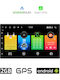 Auto-Audiosystem für Nissan E-Commerce-Website-Spezifikation 2004-2013 (Bluetooth/USB/AUX/WiFi/GPS/Apple-Carplay/Android-Auto) mit Touchscreen 7"