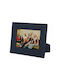 Loveinstant Plastic Photo Frame With Black Frame