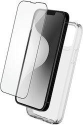 Bigben 2 В 1 Комплект Аксесоари Iphone 16 Pro Max Гъвкав Smartframe Прозрачен