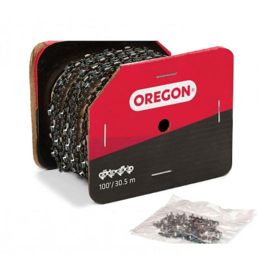 Oregon Chainsaw Chain Roll 3/8"-1.5mm 73dx