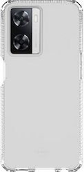 Itskins Case Oppo A57 A57s Reinforced Spectrum Clear Transparent