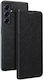 Husă Bigben Samsung Galaxy A55 Folio Stand Ediție Slot Card Neagră