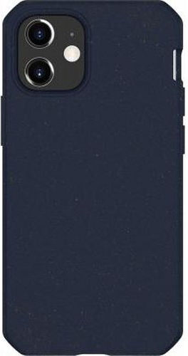 Itskins Калъф iPhone 12 Mini Подсилен Feronia Bio Terra Син
