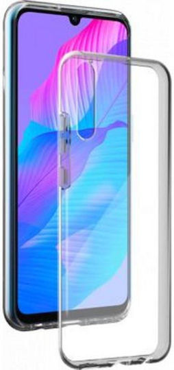 Bigben Verbundenes Case Huawei P Smart S Weiches Tpu Transparente
