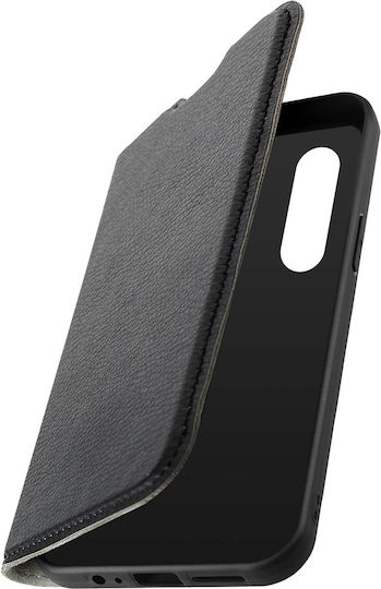 Калъф Bigben Galaxy A05s Портмоне Фолио Функция Стойка Черен
