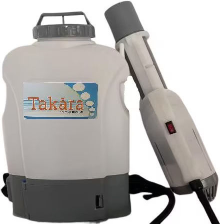 Takara Раница за пръскане На батерия с Капацитет 20лт 4бар